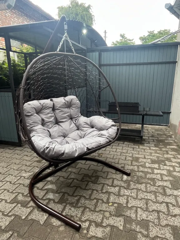 Уютная квартира в центре города со своим двориком и банькой