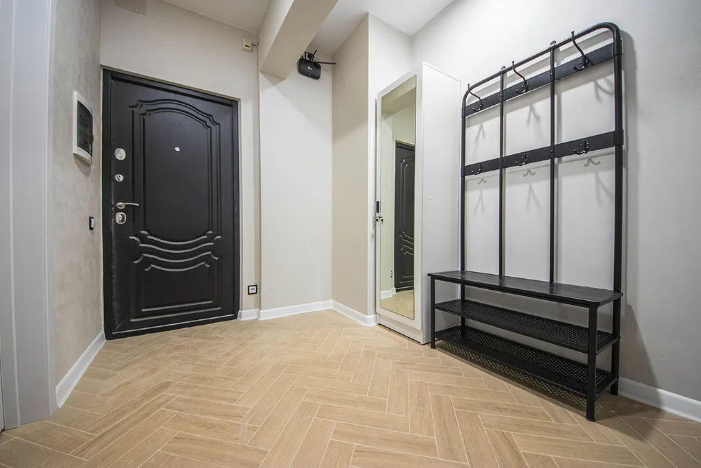 Потрясающая квартира на берегу моря