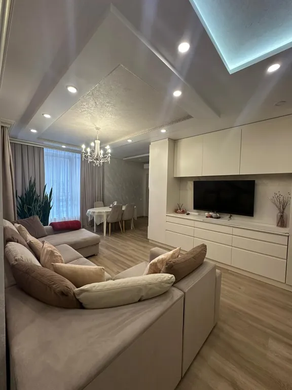 Квартира Квартира ЖК На Садовой — Краснодар