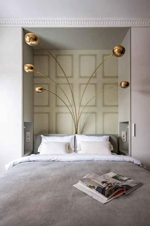 Квартира Квартира Your Beautiful Apart на Петроградке — Санкт-Петербург