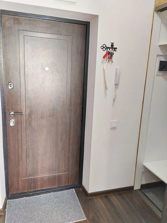 Душевная квартира-студия