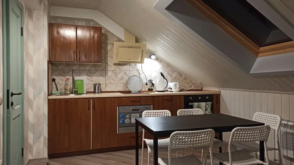 3-комнатная Квартира