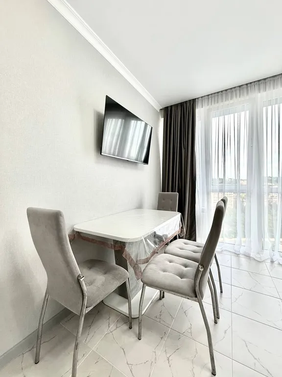 Новая квартира в центре