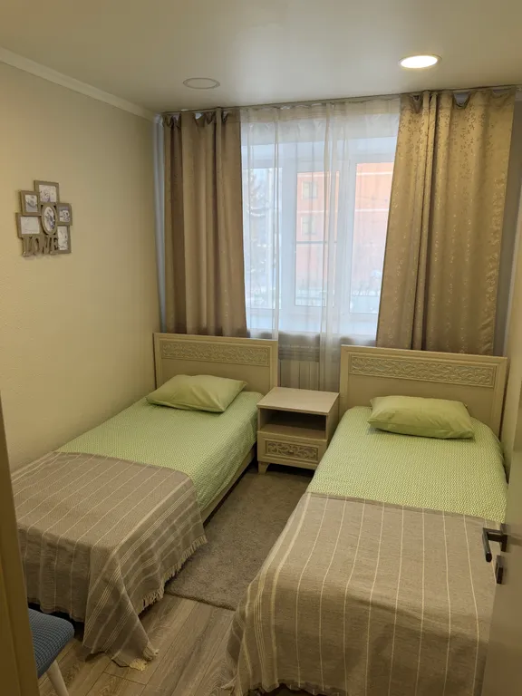 2-комнатная Квартира