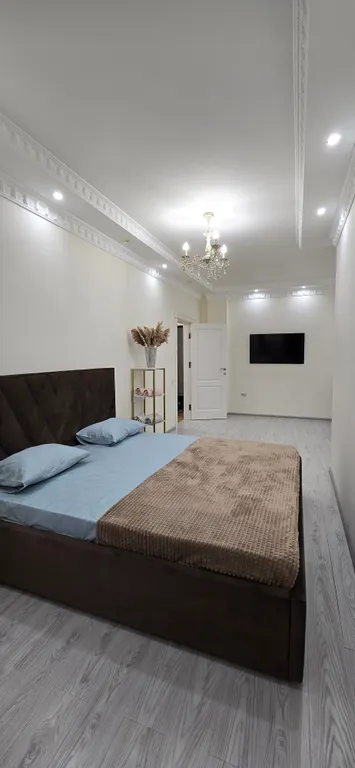 Уютная однокомнатная квартира расположена в центре города — аренда посуточно в Нальчик