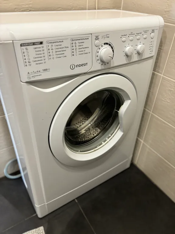 Апартамент-студия с дизайнерским ремонтом