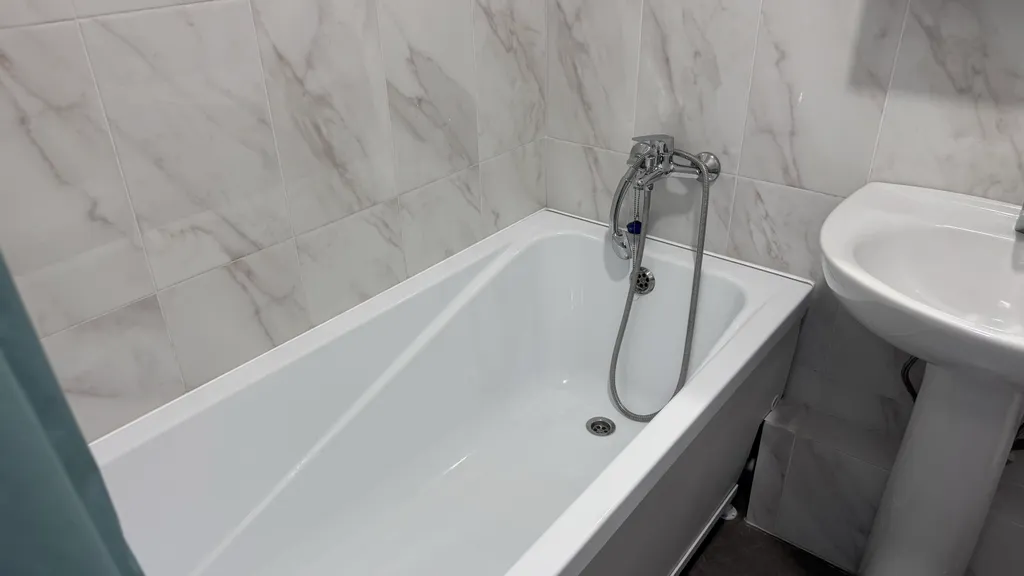 Квартира-студия в ЖК Фрегат с красивым видом на город