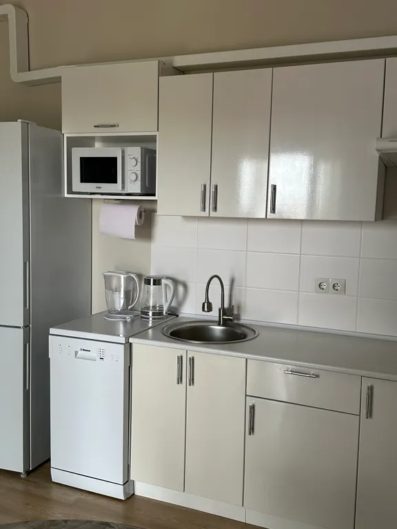 Квартира Апартаменты с видом на море — Севастополь