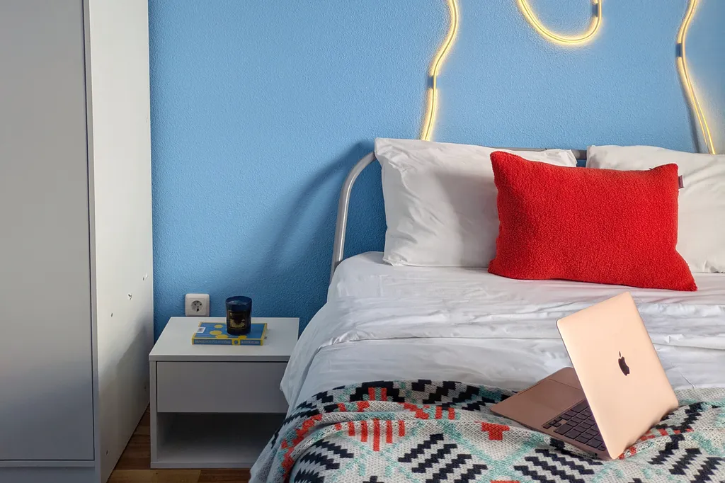 Квартира с красивым видом