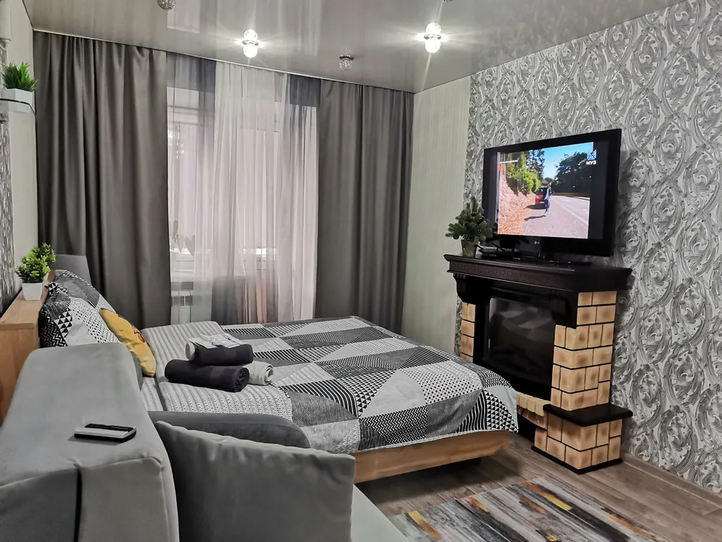 Уютная квартира в Ленинском округе