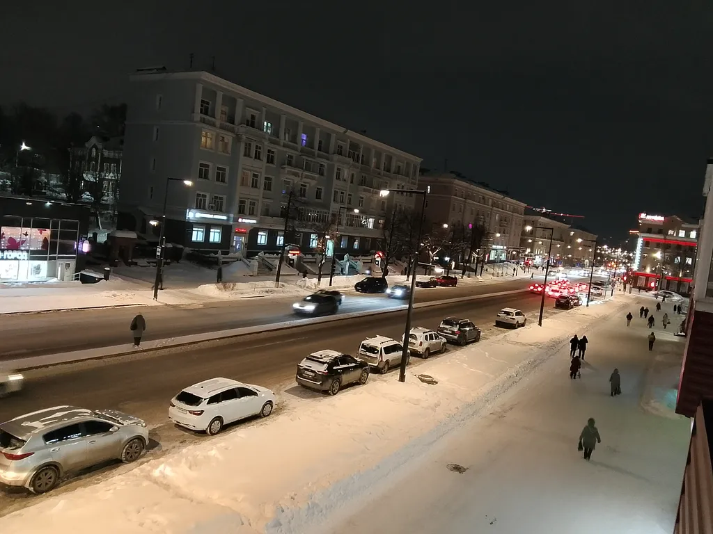 1-я квартира у жд вокзала