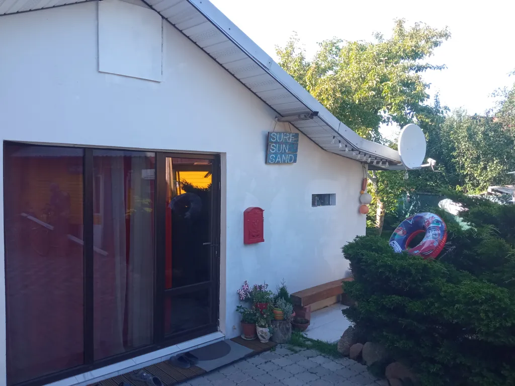 Коттедж Домик Серфера — аренда посуточно в Зеленоградск