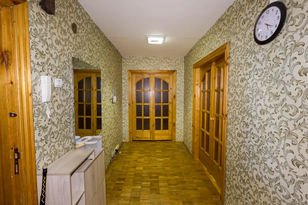 Квартира семейного формата в центре города