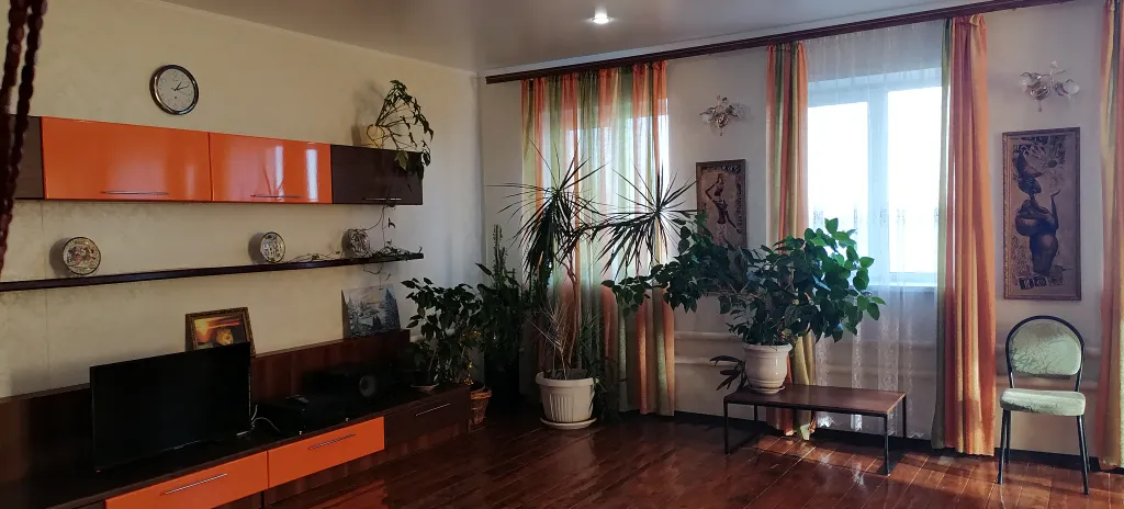 Дом с видом на Волгу