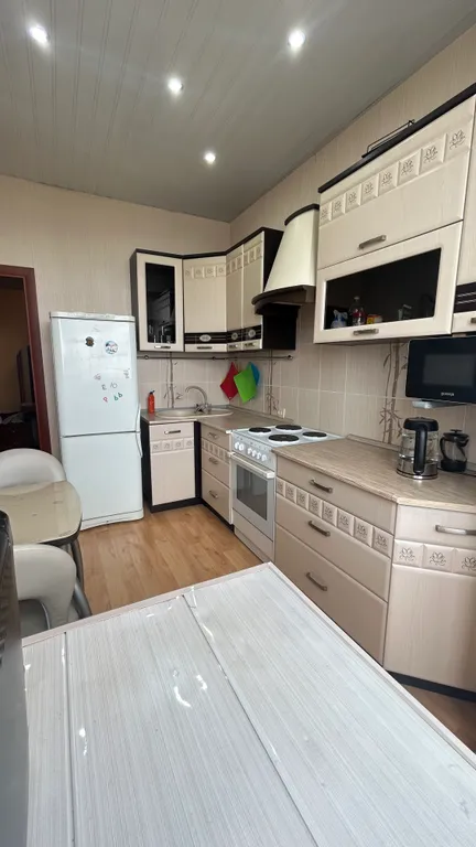 2-комнатная Квартира — аренда посуточно в Кировск