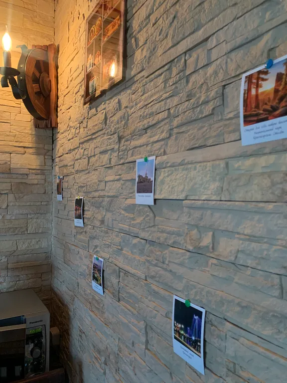 Квартира Квартира Уютная студия в центральном районе города — Красноярск