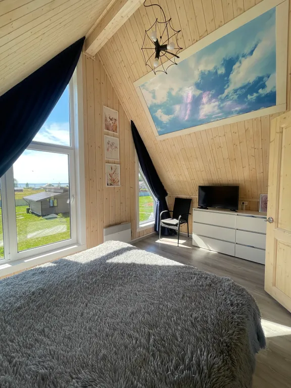 Коттедж Дом Барн — Шаховская