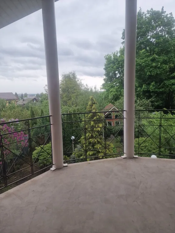 Дом в центре города