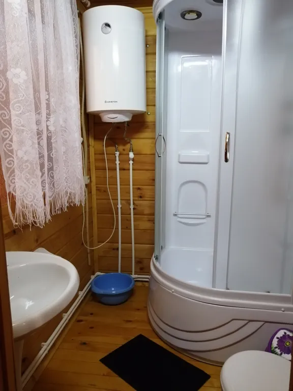 Уютный дом у моря