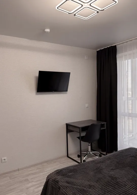 Современная квартира в новостройке