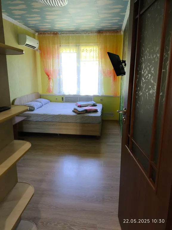 Уютная квартира недалеко от моря — аренда посуточно в Алушта