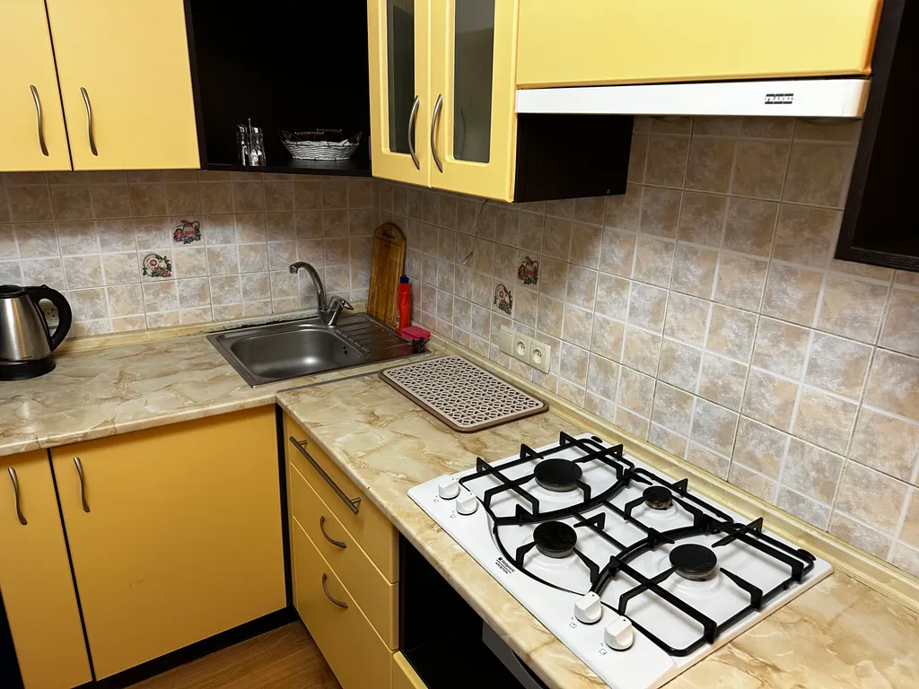 Квартира в спальном районе