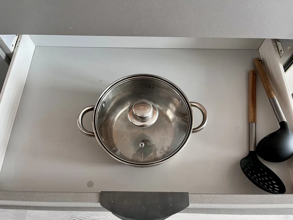 Квартира с панорамными окнами в центре города