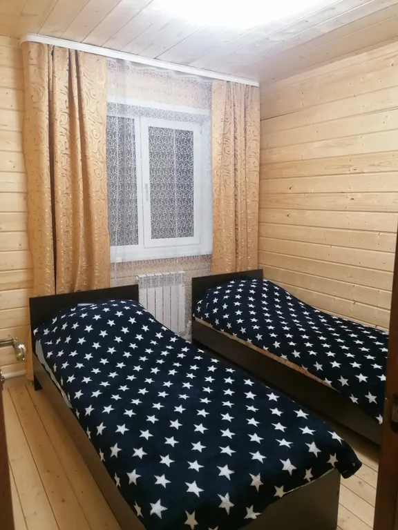 Уютный гостевой домик