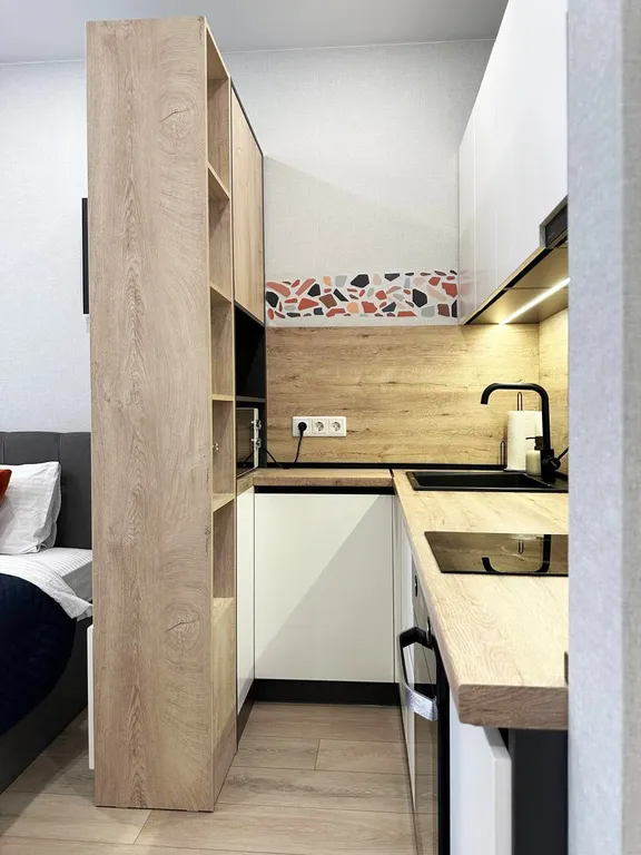 Квартира Квартира "терраццо" с итальянским характером — Красноярск