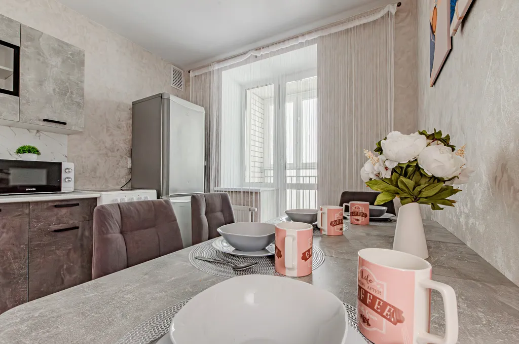 Квартира в жк радужный