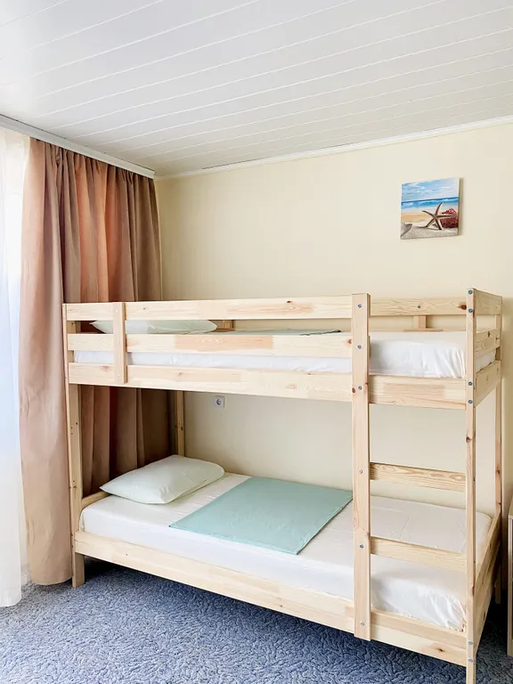 family camp 6 с балконом