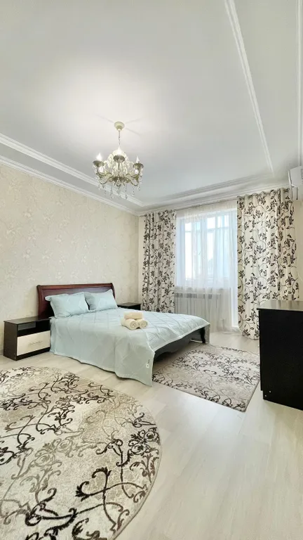 Комфортная 2-комнатная квартира