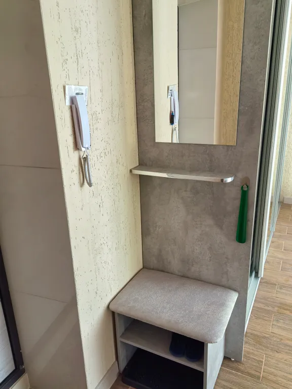 Абсолютно новая квартира в центре города