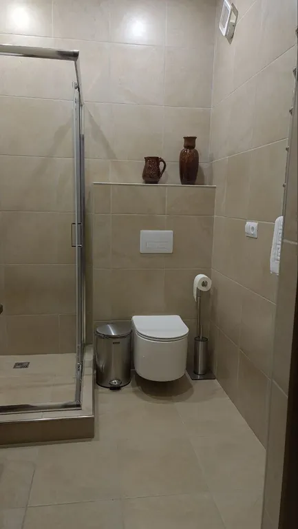 Вилла на 8 гостей с теплым бассейном и беседкой для барбекю