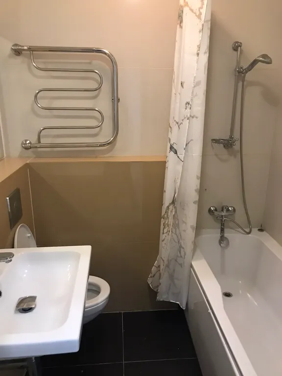 Просторная студия