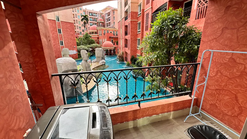 Уютная квартира на Джомтьене рядом с морем