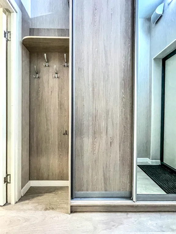 Квартира Квартира студия метро звездная, до 4х человек — Санкт-Петербург