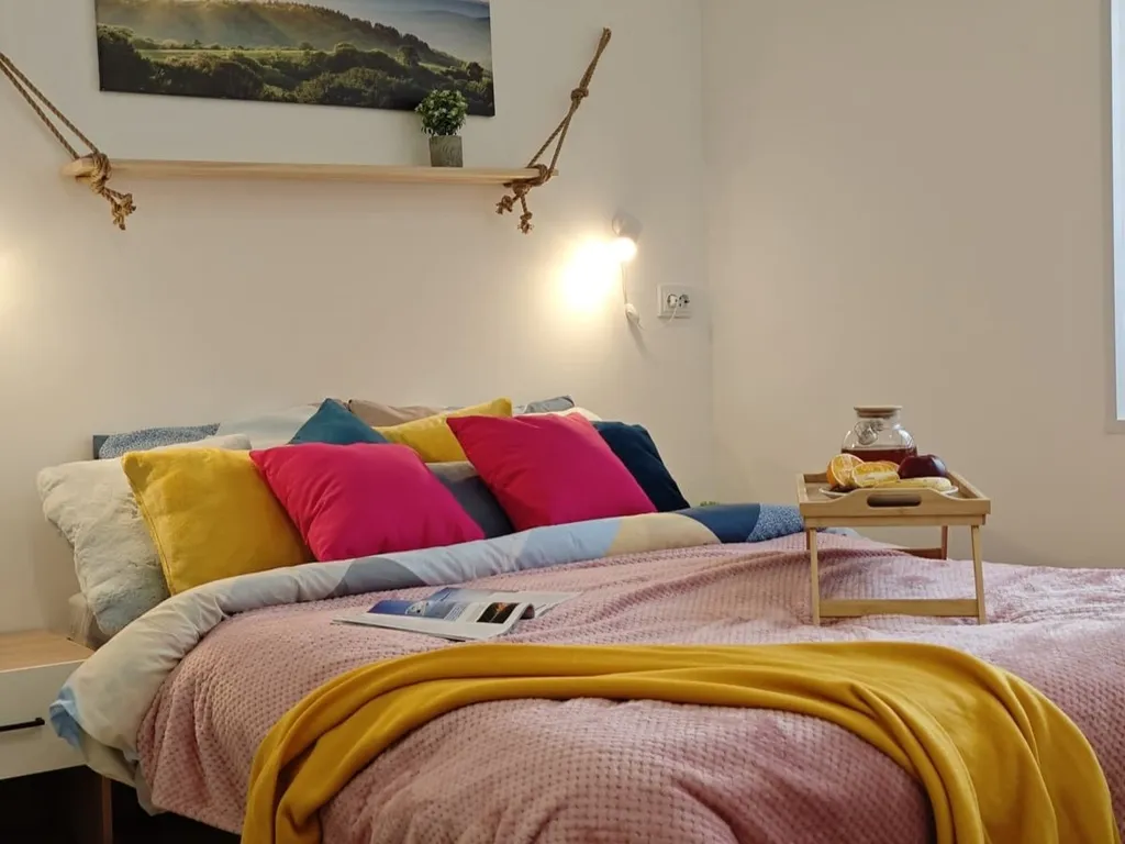 1-комнатная уютная квартира — аренда посуточно в Владивосток