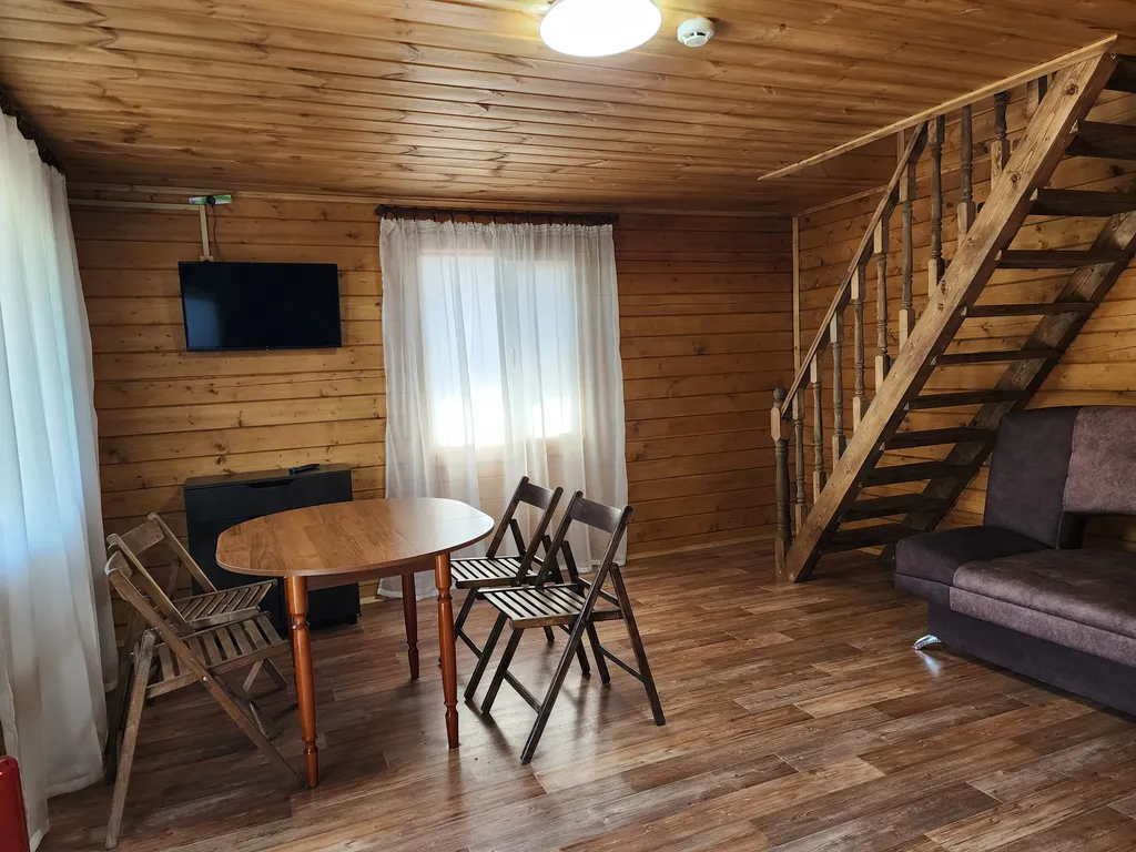 Коттедж Дом на берегу моря — аренда посуточно в Оленевка