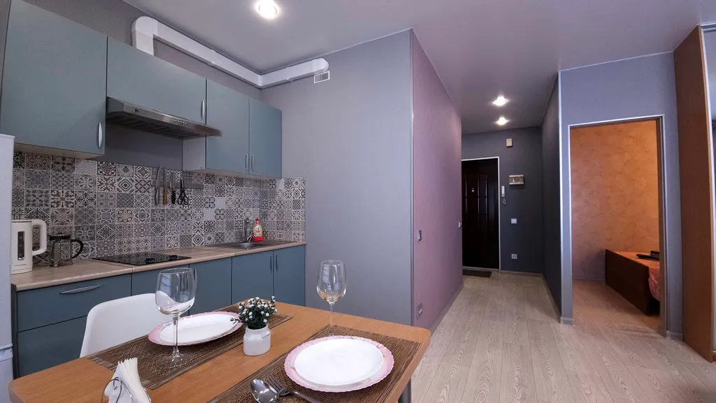 Уютная квартира в центре города