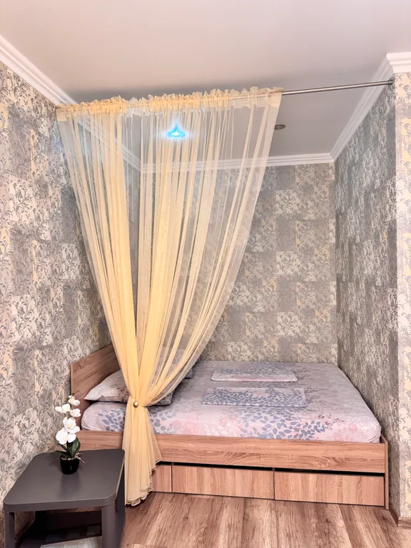 Уютная квартира в центре города, рядом с трассой М4