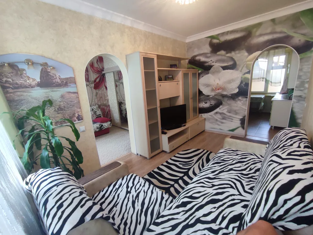 Уютная квартира в курортной зоне — аренда посуточно в Кисловодск