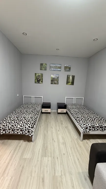 Уютная однокомнатная квартира недалеко от горнолыжного курорта