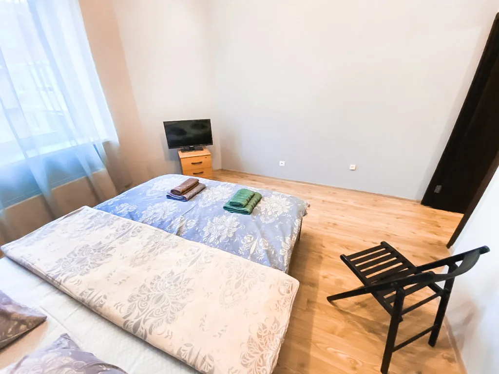 Квартира Чистая и уютная квартира возле Шереметьево — Лобня