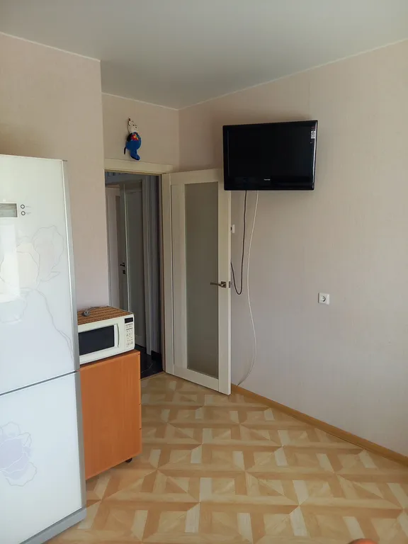 Квартира Тихая и уютная двухкомнатная квартира в спальном районе города — Великий Новгород