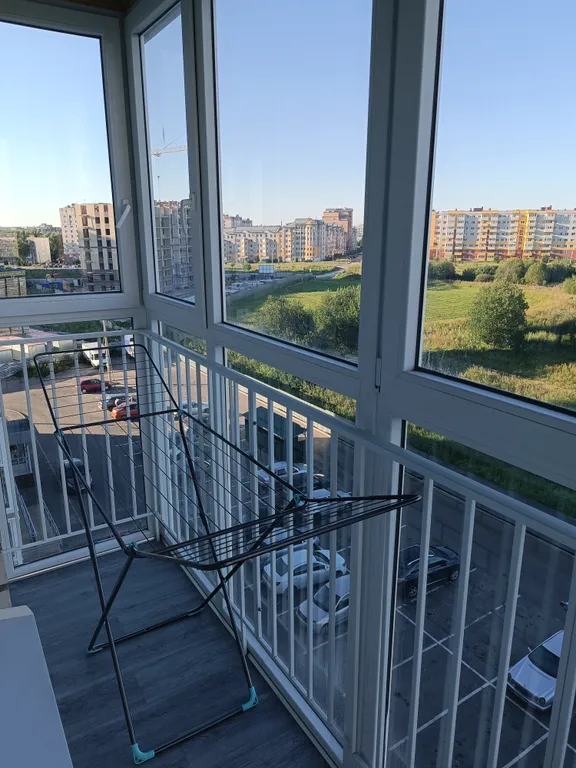 Новая уютная квартира