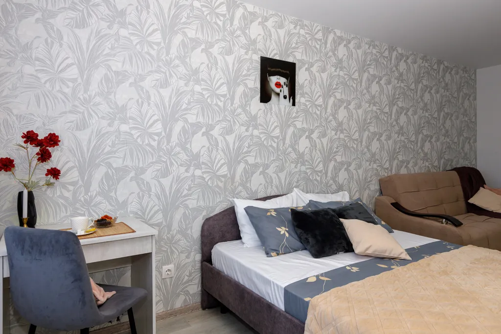 Квартира Шикарные апартаменты — Самара