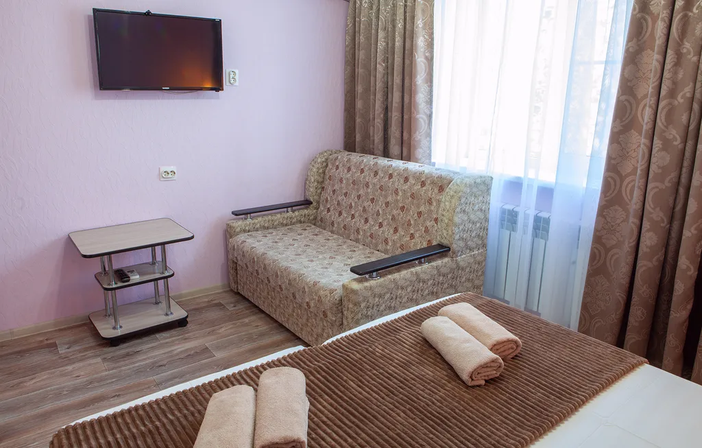 Апартаменты №6