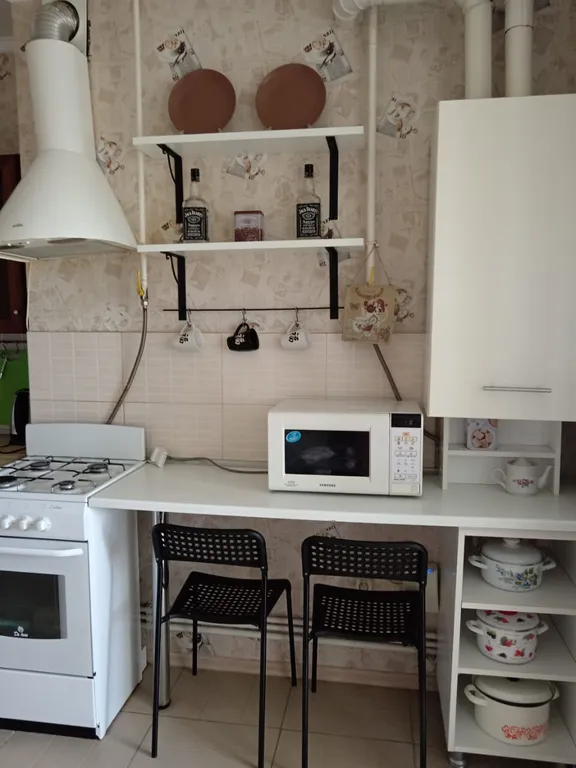 Уютная однокомнатная квартира