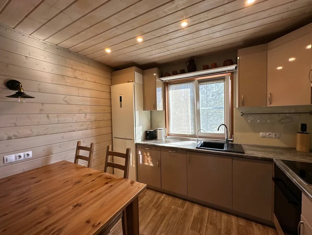 Уютный дом в Токсово